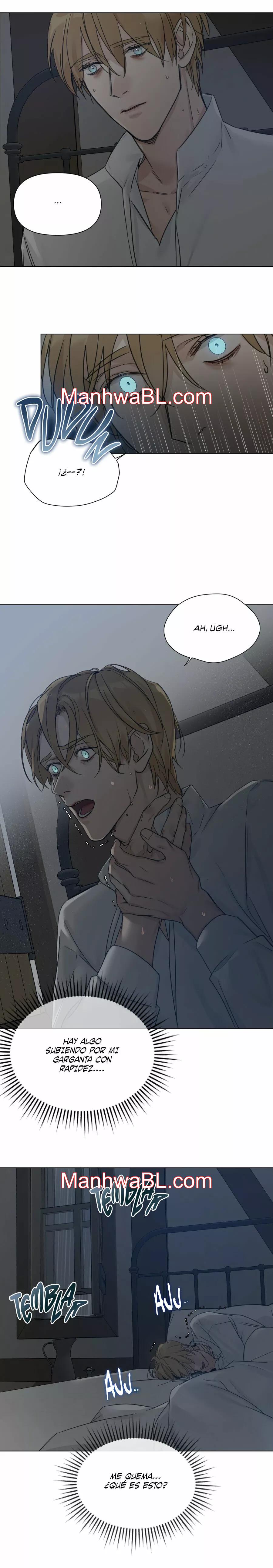 Into The Rose Garden - Capítulo 18.00 manhwa