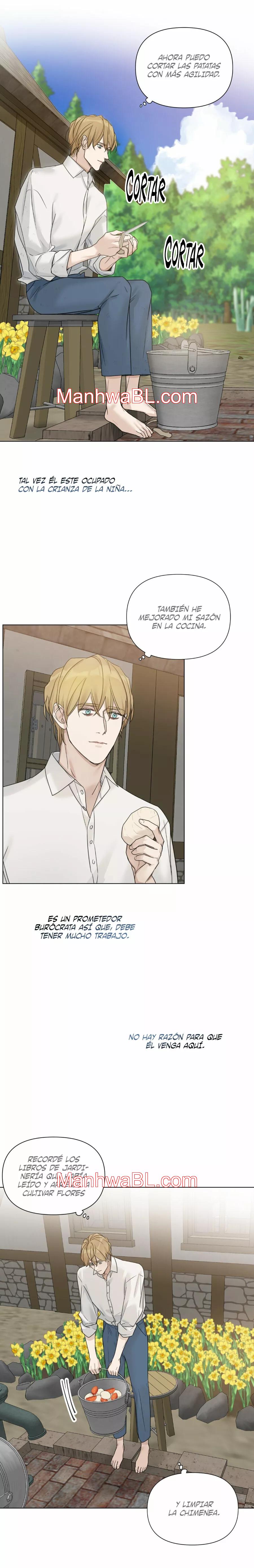 Into The Rose Garden - Capítulo 18.00 manhwa