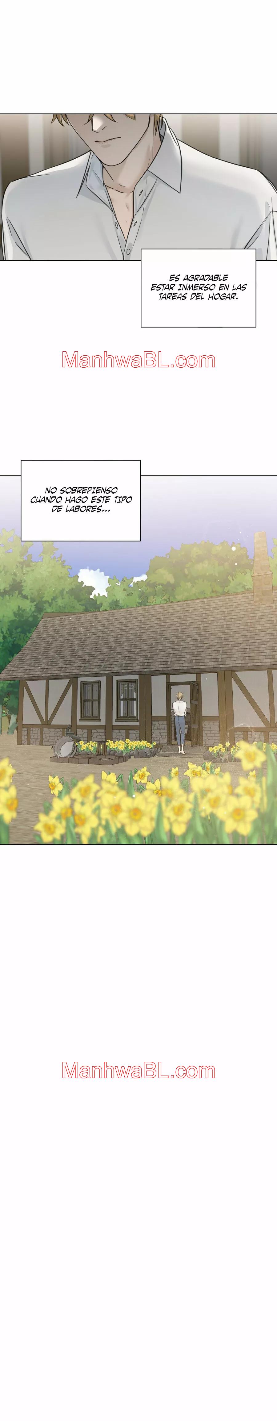 Into The Rose Garden - Capítulo 18.00 manhwa
