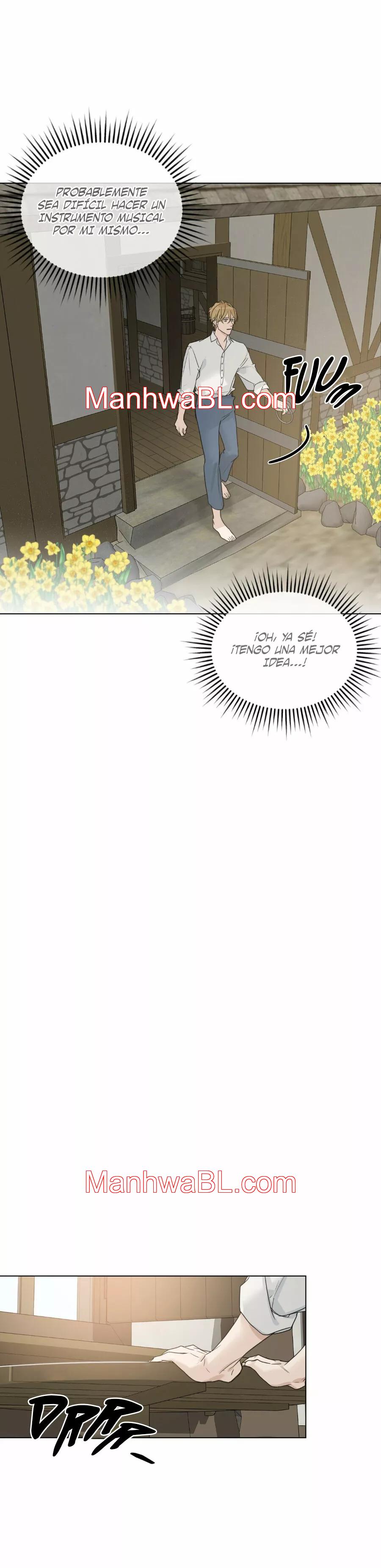 Into The Rose Garden - Capítulo 18.00 manhwa