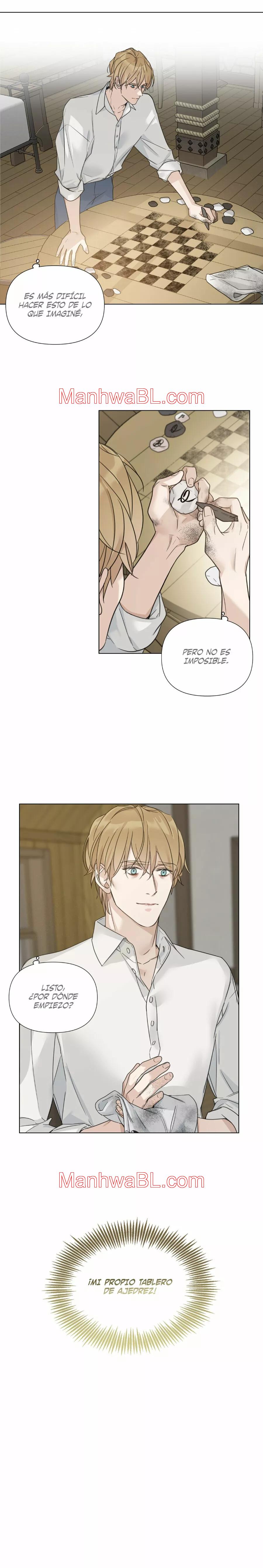 Into The Rose Garden - Capítulo 18.00 manhwa