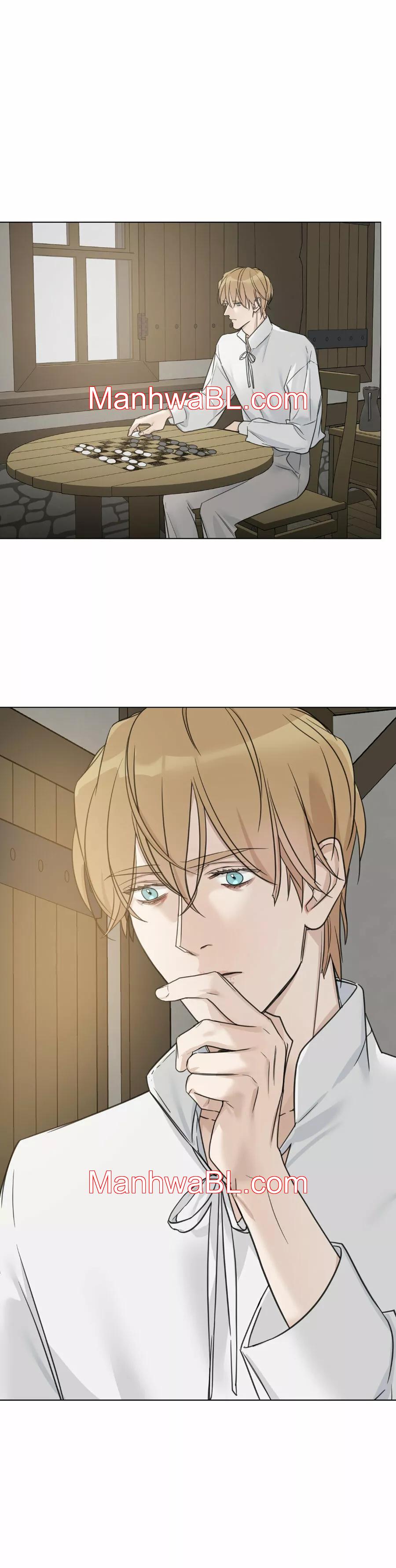 Into The Rose Garden - Capítulo 18.00 manhwa