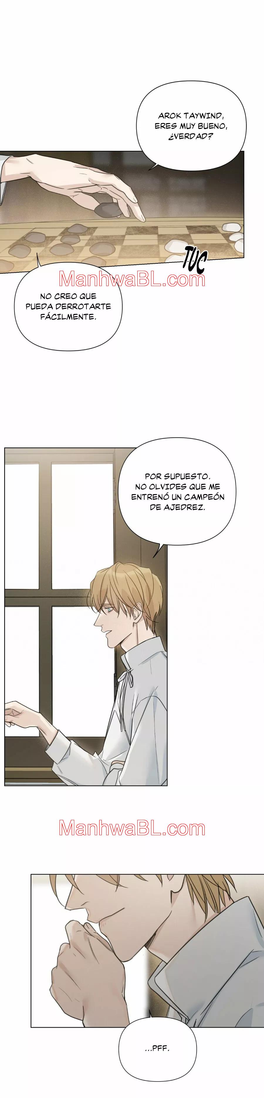 Into The Rose Garden - Capítulo 18.00 manhwa