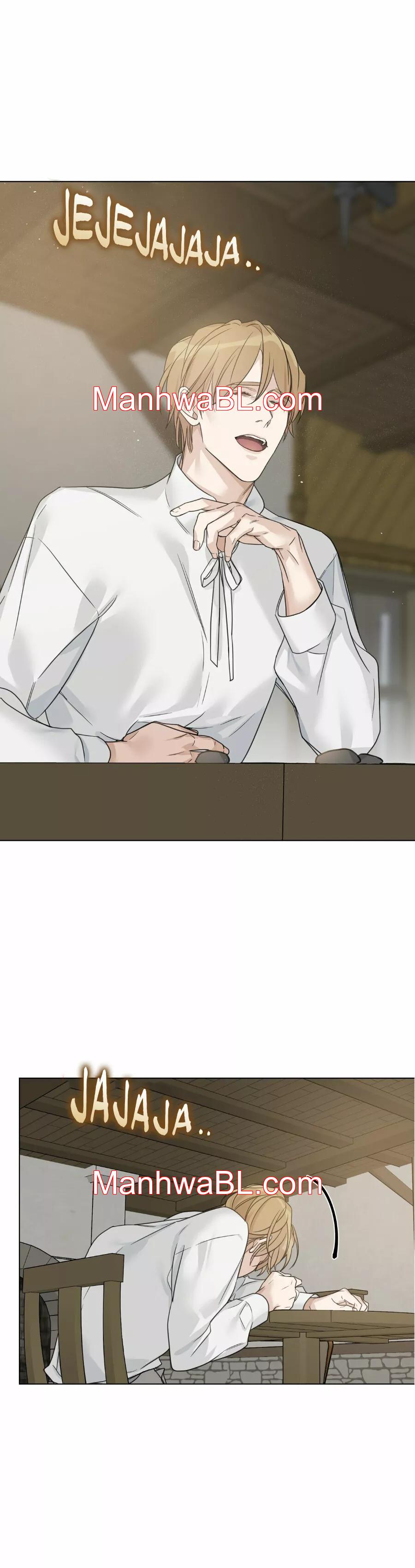 Into The Rose Garden - Capítulo 18.00 manhwa