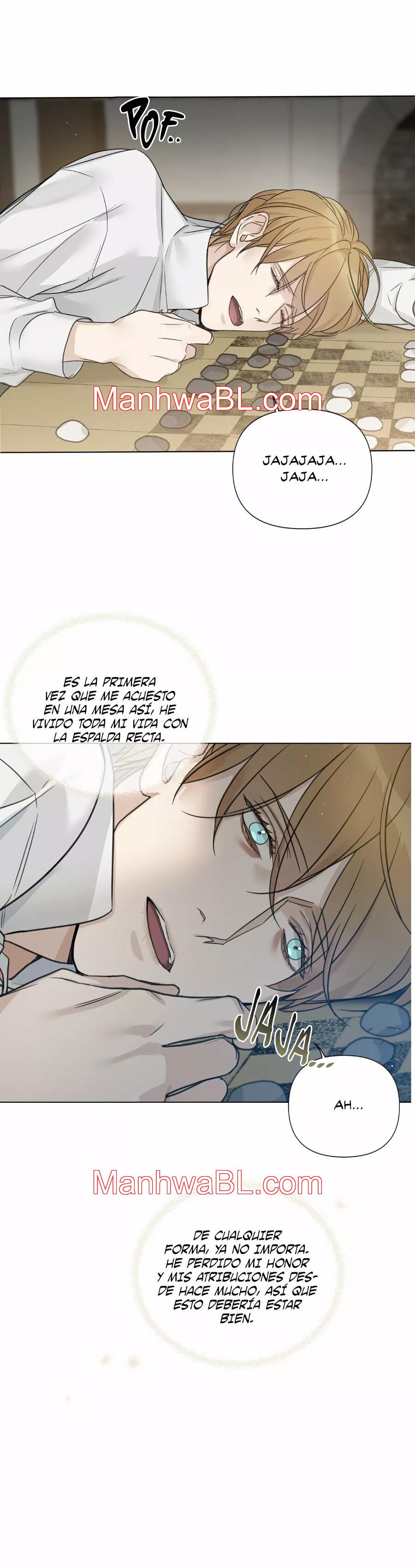 Into The Rose Garden - Capítulo 18.00 manhwa
