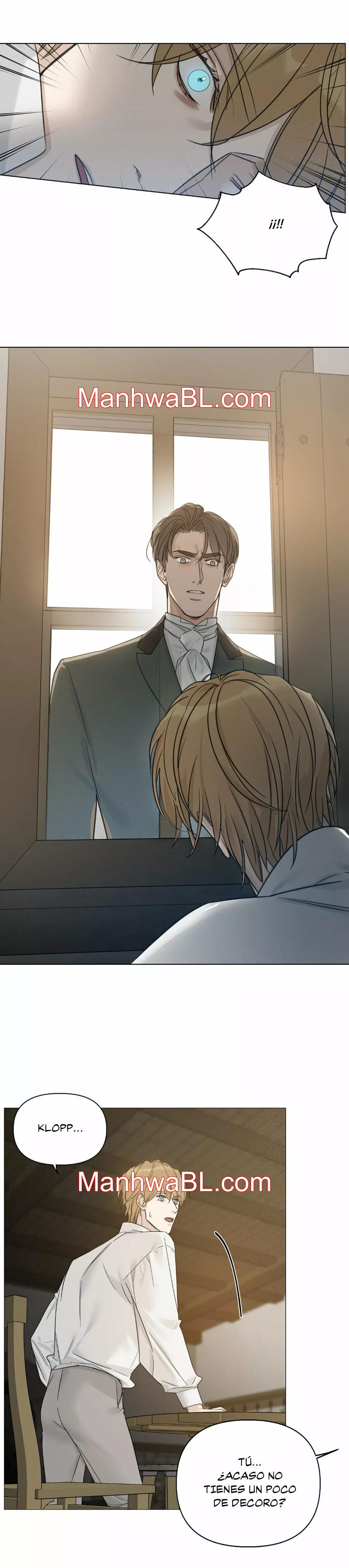 Into The Rose Garden - Capítulo 18.00 manhwa