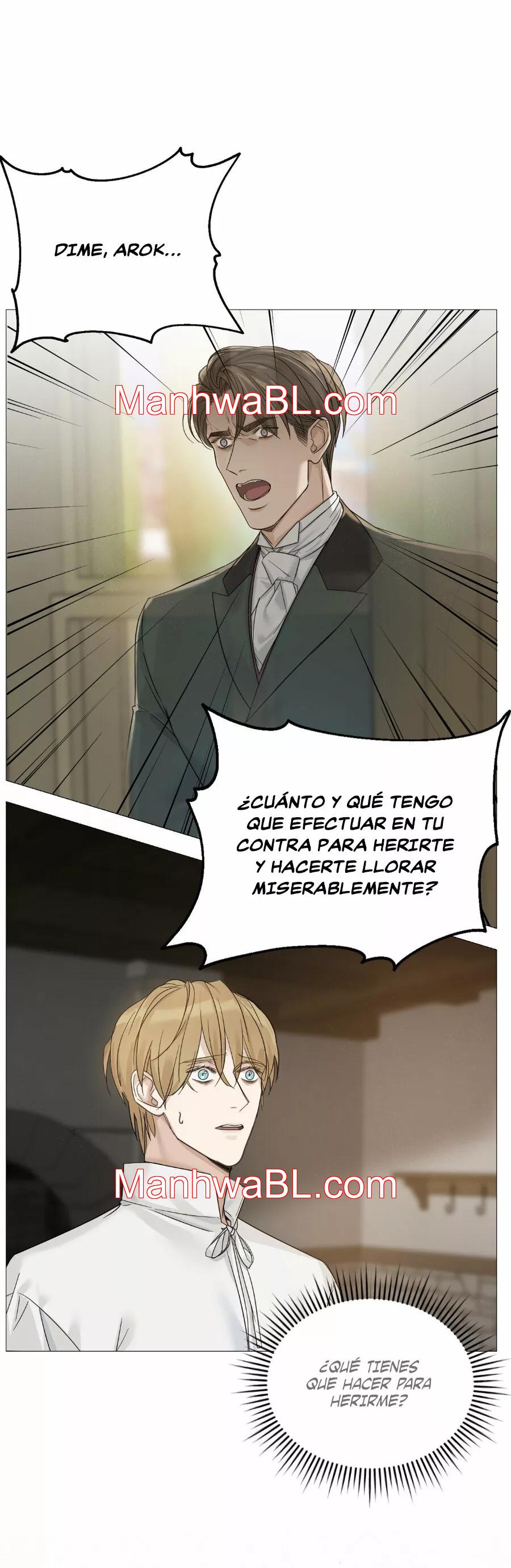 Into The Rose Garden - Capítulo 18.00 manhwa
