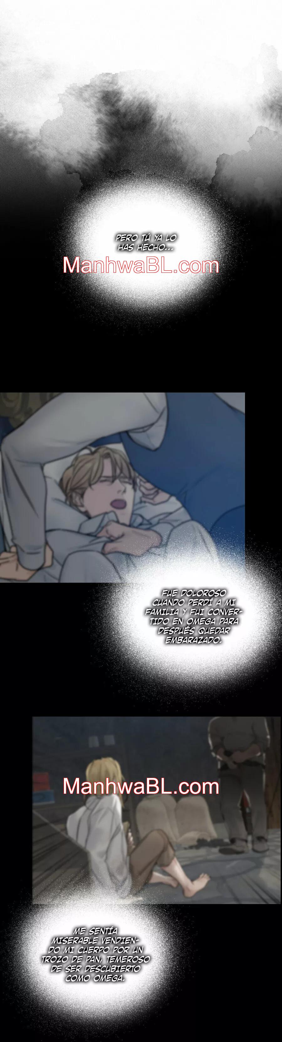 Into The Rose Garden - Capítulo 18.00 manhwa