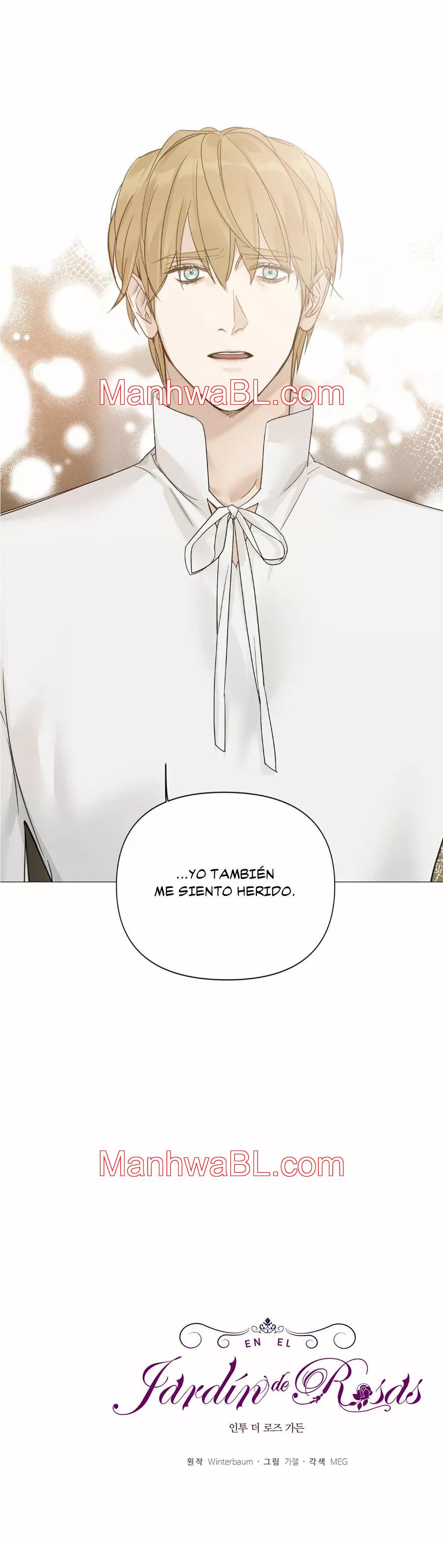 Into The Rose Garden - Capítulo 18.00 manhwa