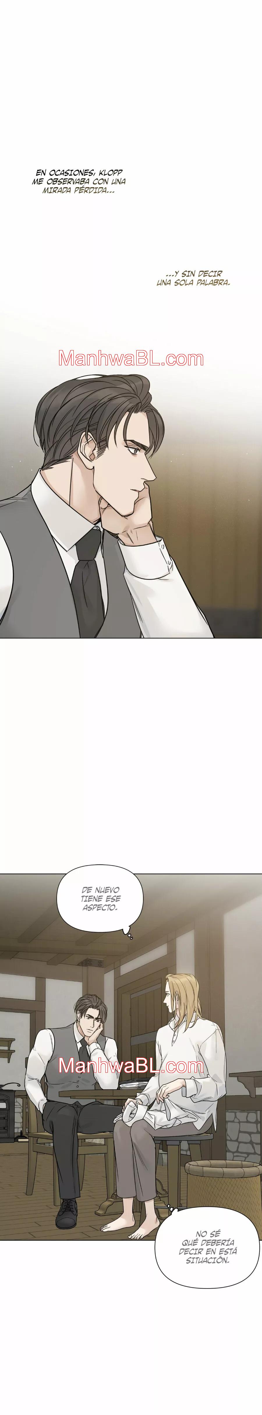Into The Rose Garden - Capítulo 18.00 manhwa