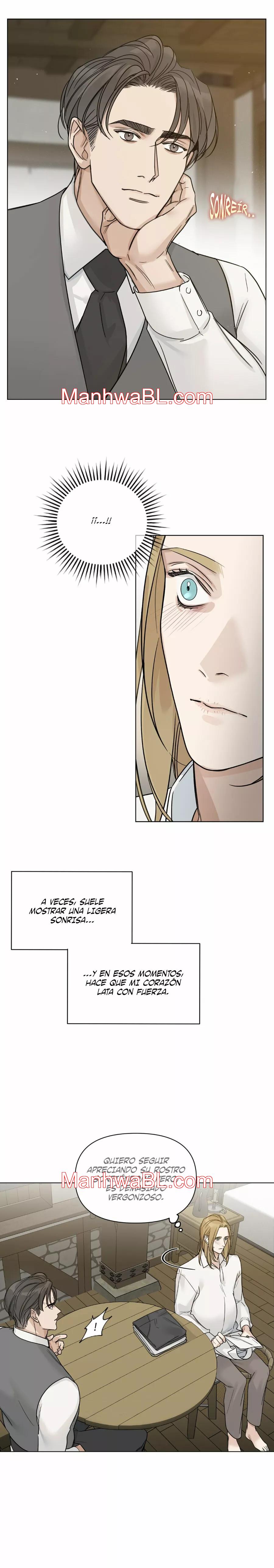 Into The Rose Garden - Capítulo 18.00 manhwa