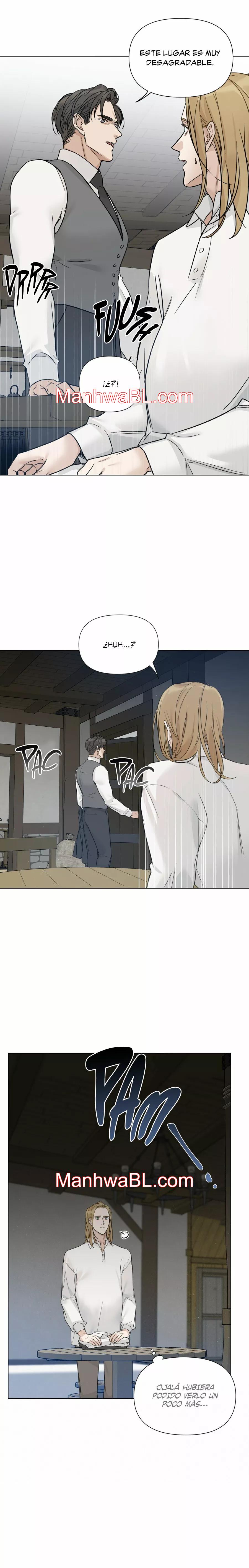 Into The Rose Garden - Capítulo 18.00 manhwa