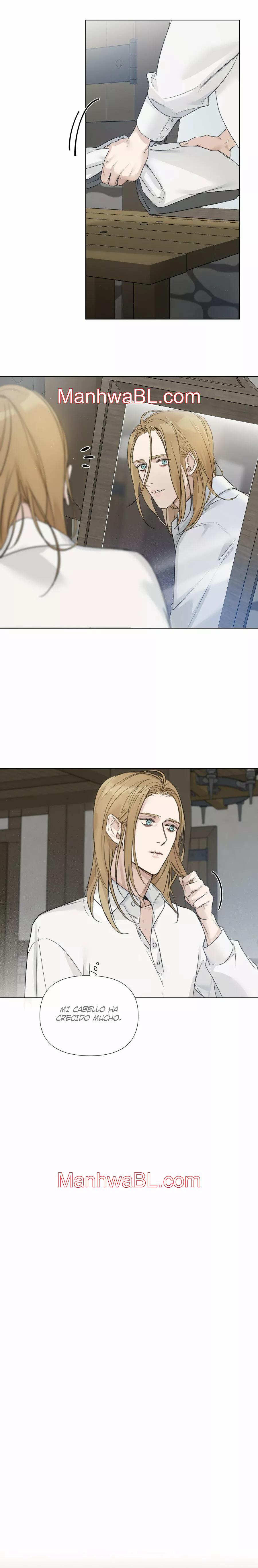 Into The Rose Garden - Capítulo 18.00 manhwa