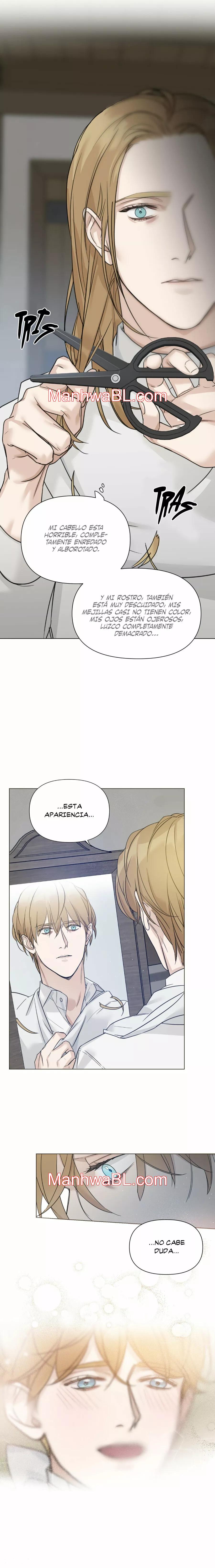 Into The Rose Garden - Capítulo 18.00 manhwa