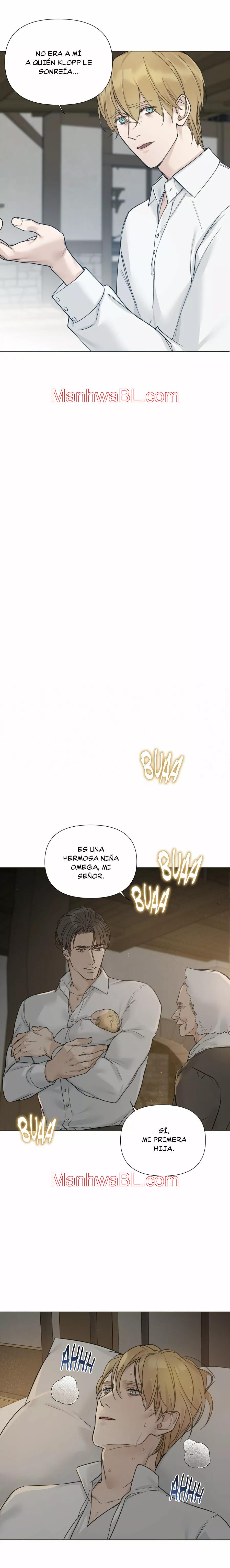 Into The Rose Garden - Capítulo 18.00 manhwa