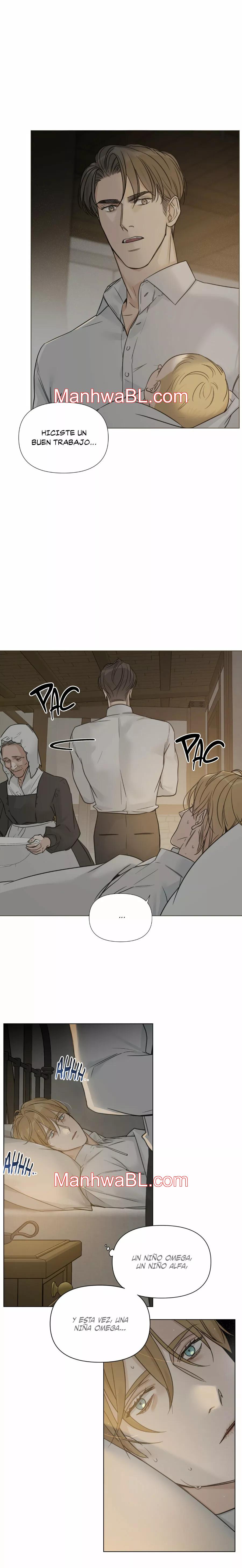 Into The Rose Garden - Capítulo 18.00 manhwa