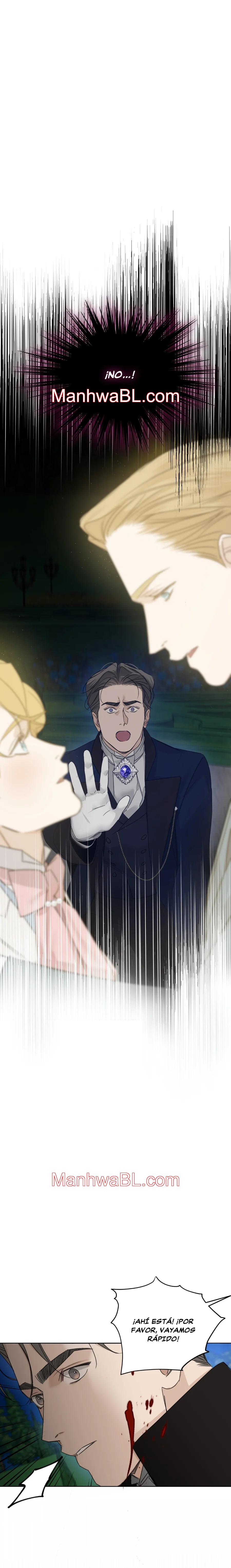 Into The Rose Garden - Capítulo 44.00 manhwa