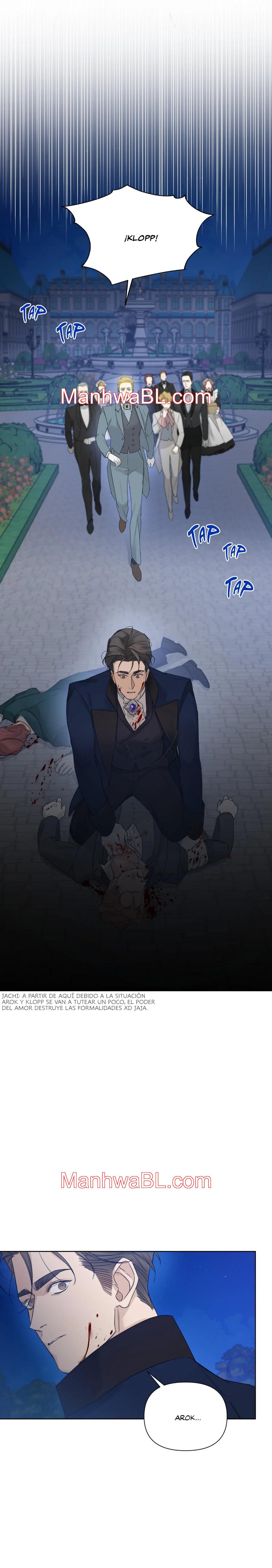 Into The Rose Garden - Capítulo 44.00 manhwa