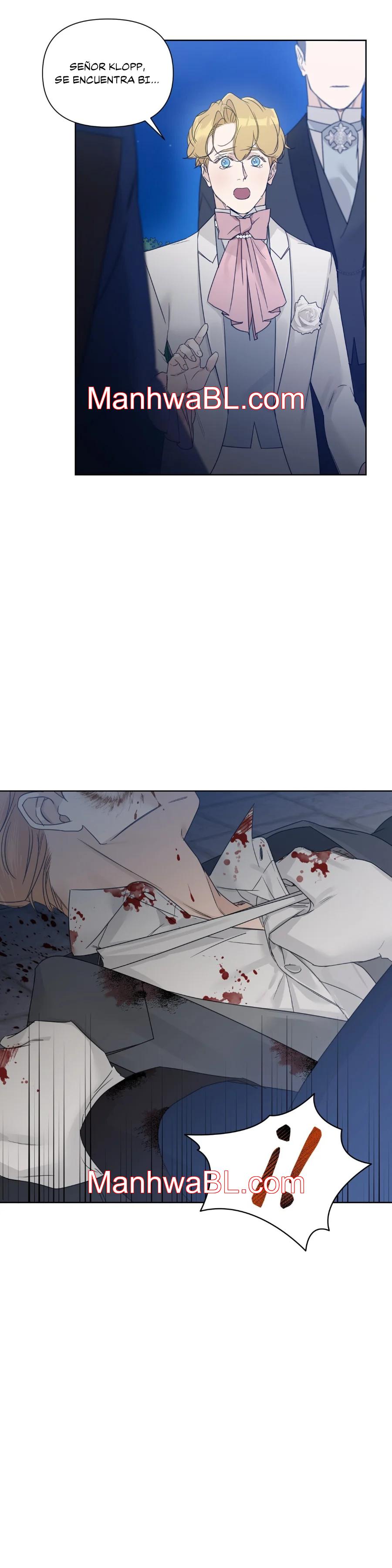 Into The Rose Garden - Capítulo 44.00 manhwa