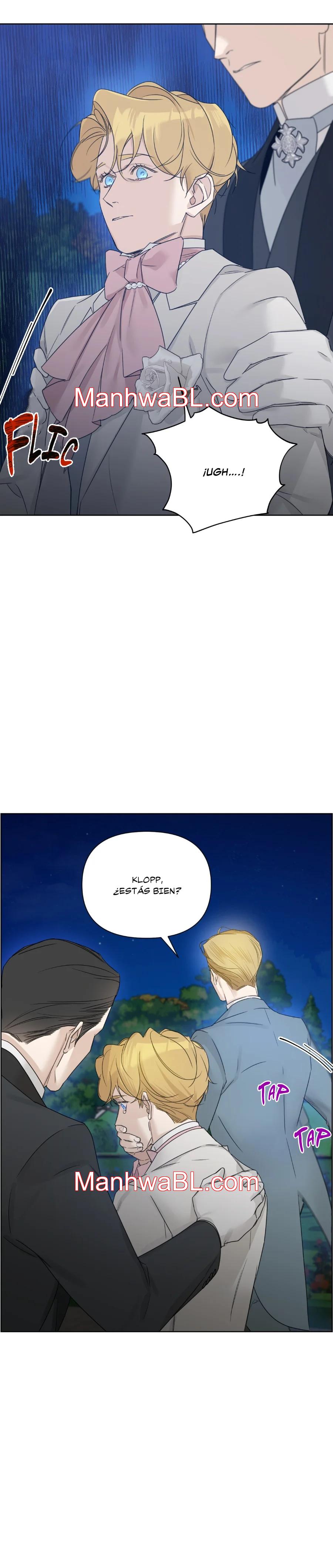 Into The Rose Garden - Capítulo 44.00 manhwa