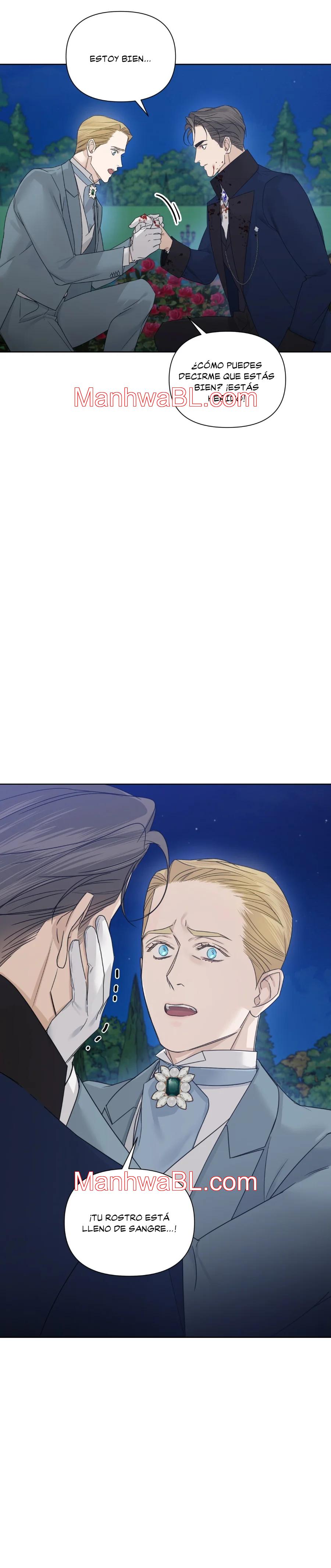 Into The Rose Garden - Capítulo 44.00 manhwa
