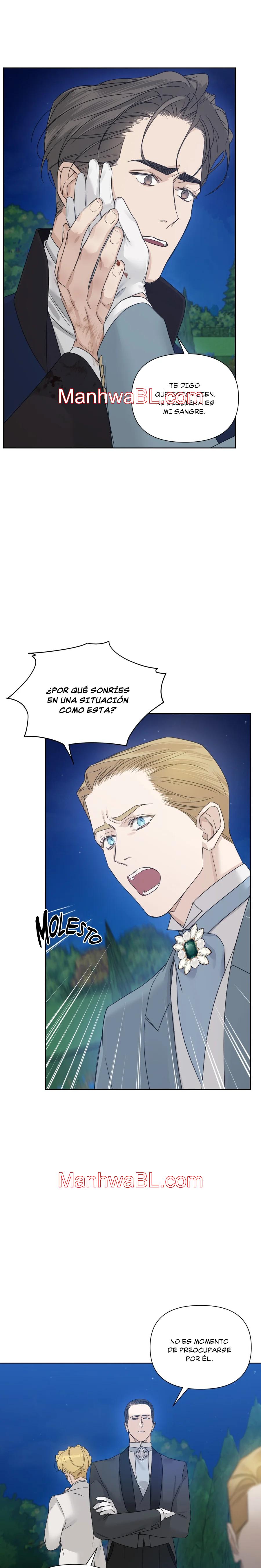 Into The Rose Garden - Capítulo 44.00 manhwa