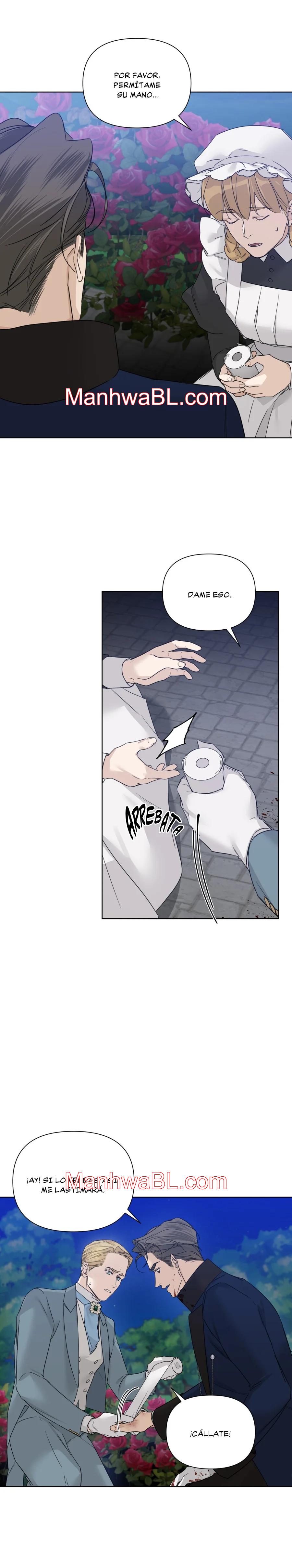 Into The Rose Garden - Capítulo 44.00 manhwa