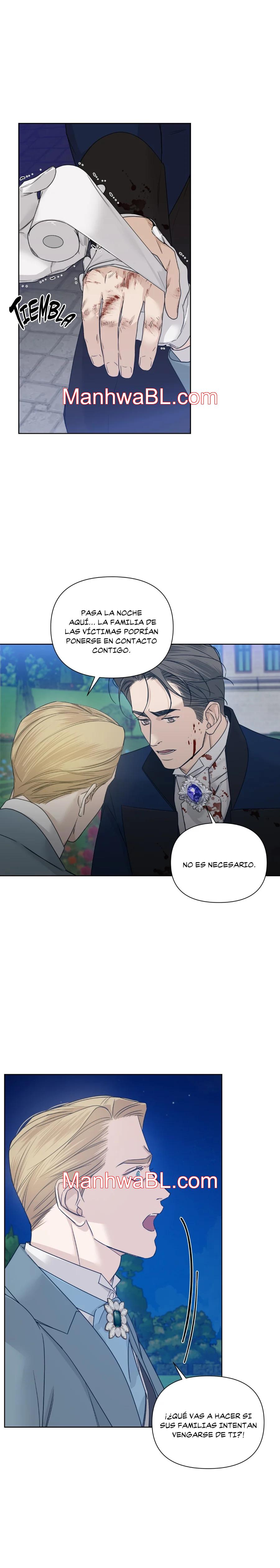 Into The Rose Garden - Capítulo 44.00 manhwa