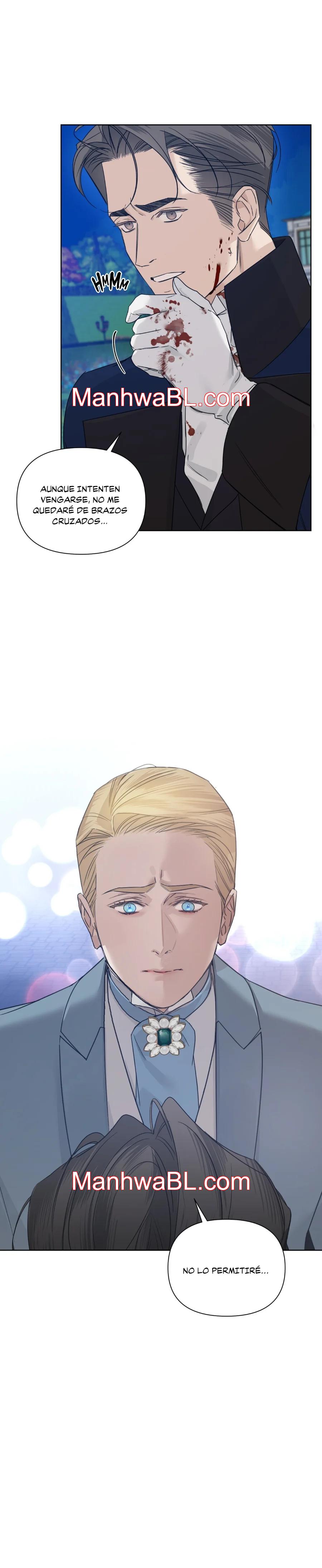 Into The Rose Garden - Capítulo 44.00 manhwa