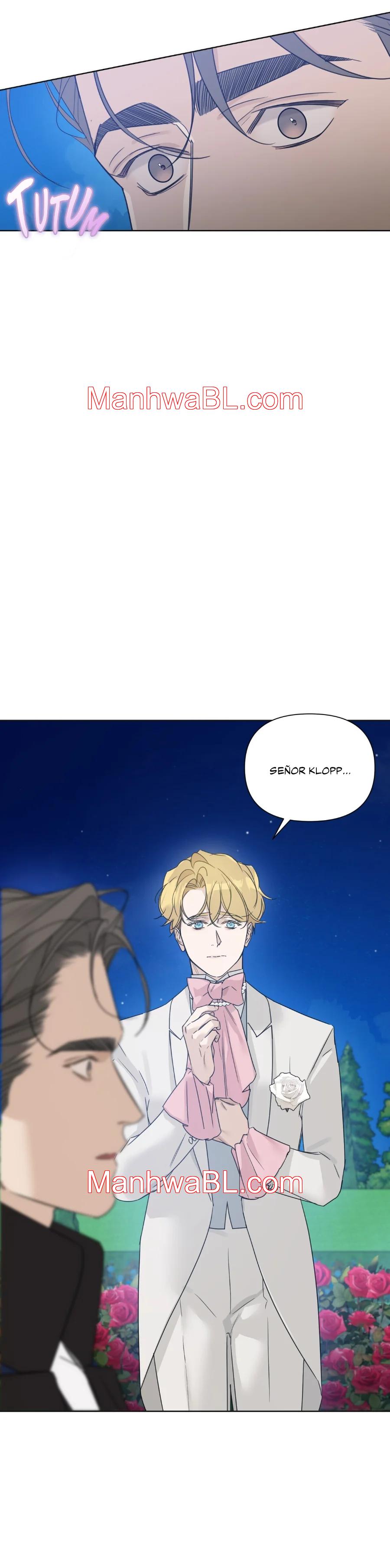 Into The Rose Garden - Capítulo 44.00 manhwa
