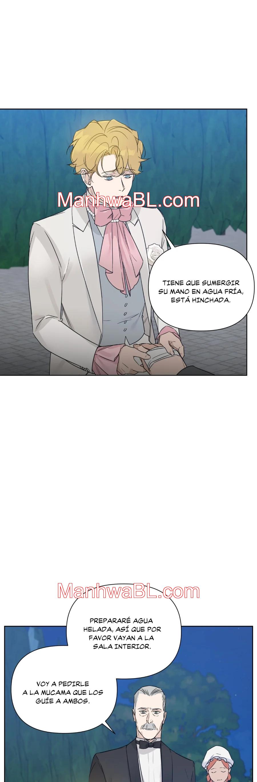 Into The Rose Garden - Capítulo 44.00 manhwa