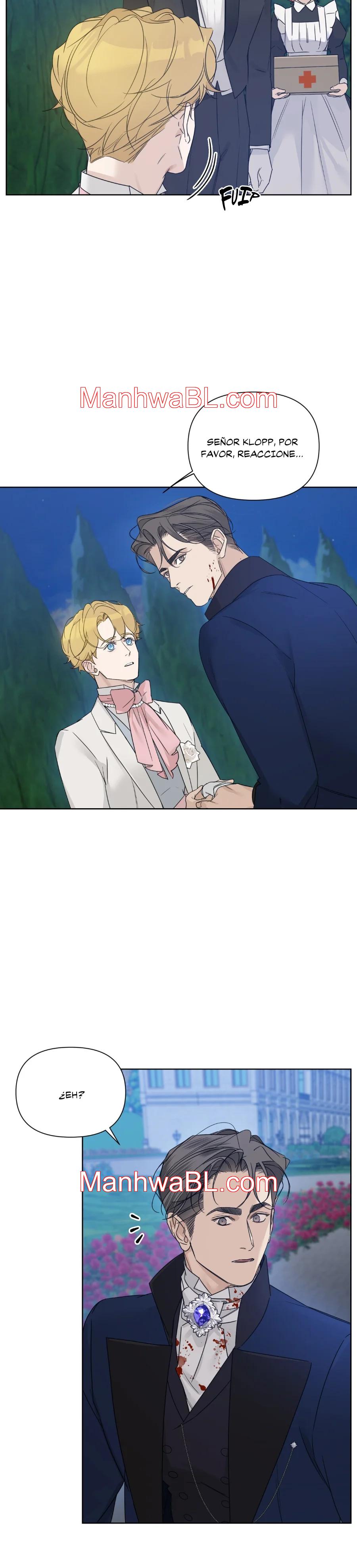 Into The Rose Garden - Capítulo 44.00 manhwa