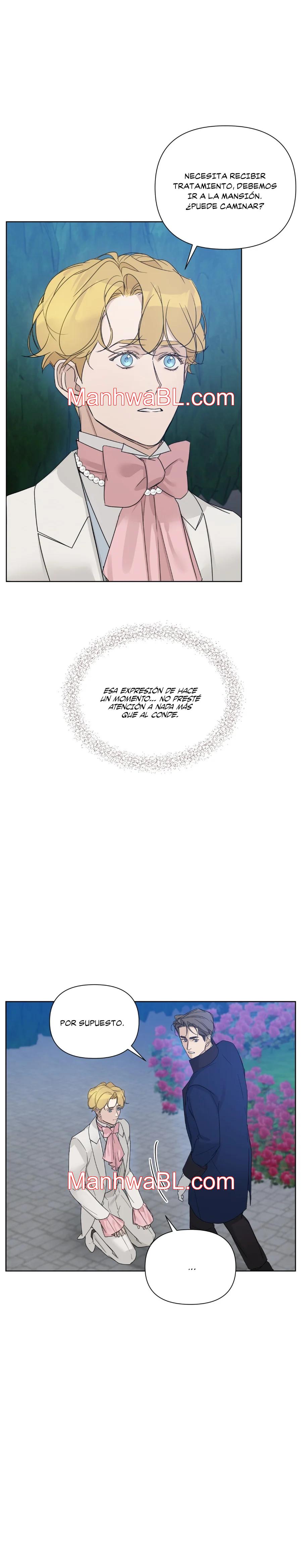 Into The Rose Garden - Capítulo 44.00 manhwa