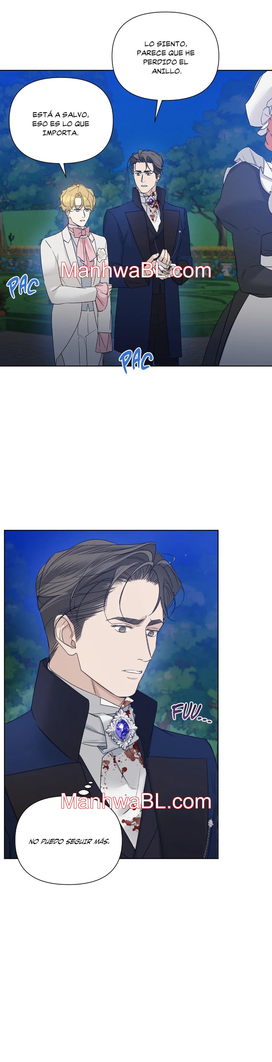 Into The Rose Garden - Capítulo 44.00 manhwa