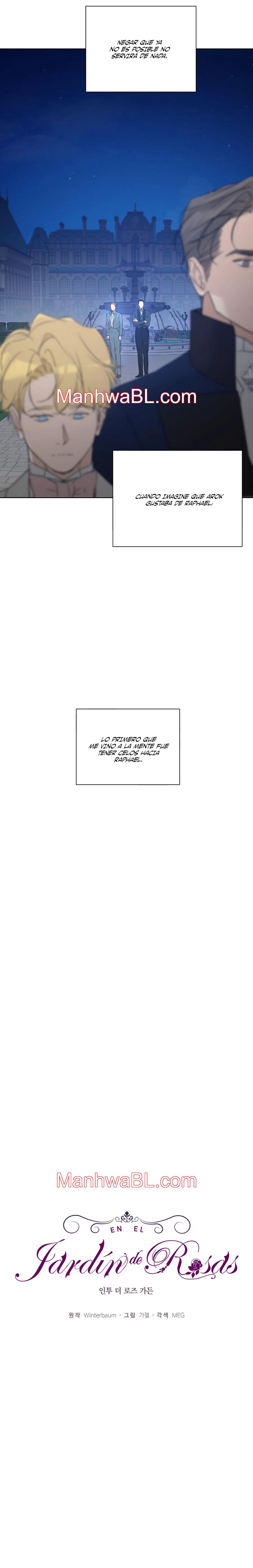 Into The Rose Garden - Capítulo 44.00 manhwa