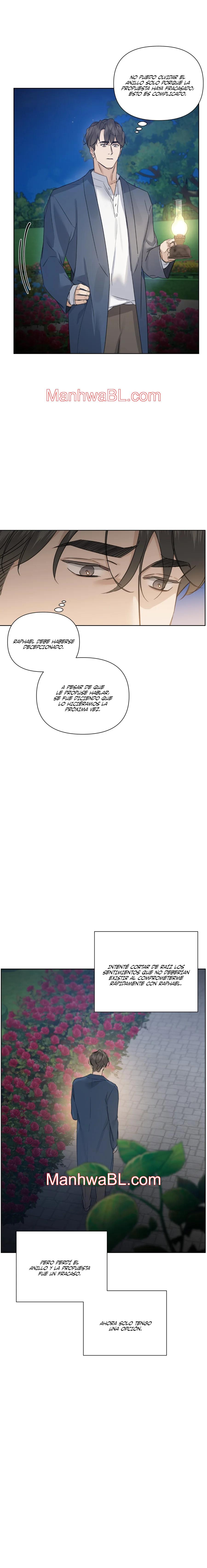 Into The Rose Garden - Capítulo 44.00 manhwa