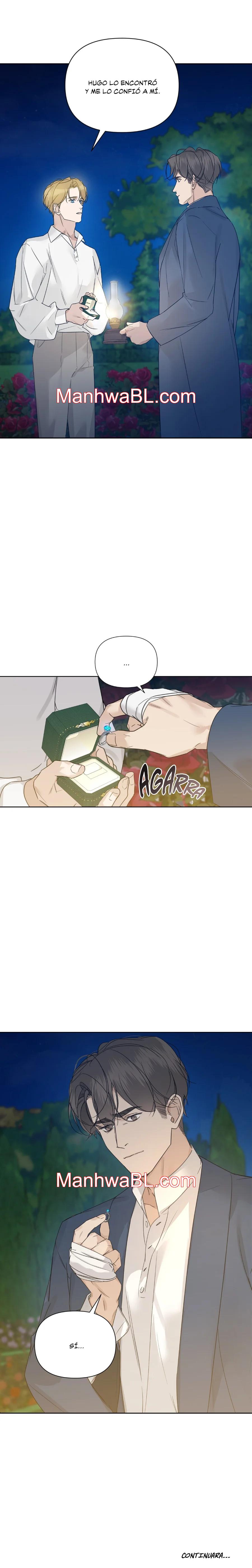 Into The Rose Garden - Capítulo 44.00 manhwa