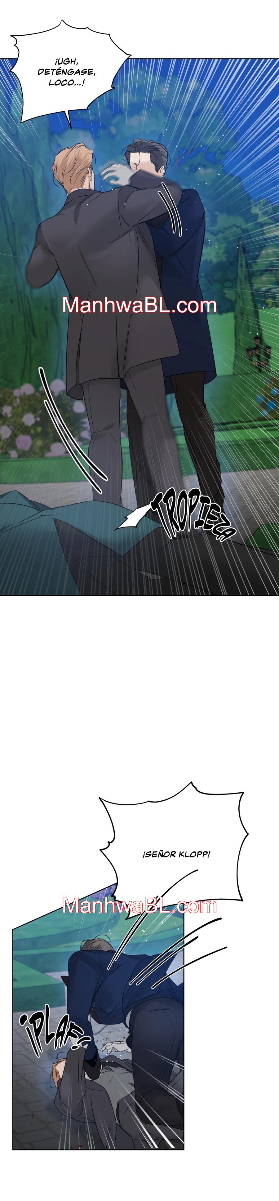 Into The Rose Garden - Capítulo 44.00 manhwa