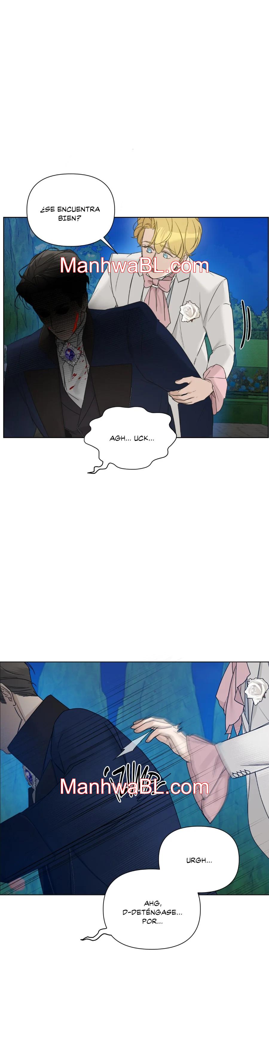 Into The Rose Garden - Capítulo 44.00 manhwa