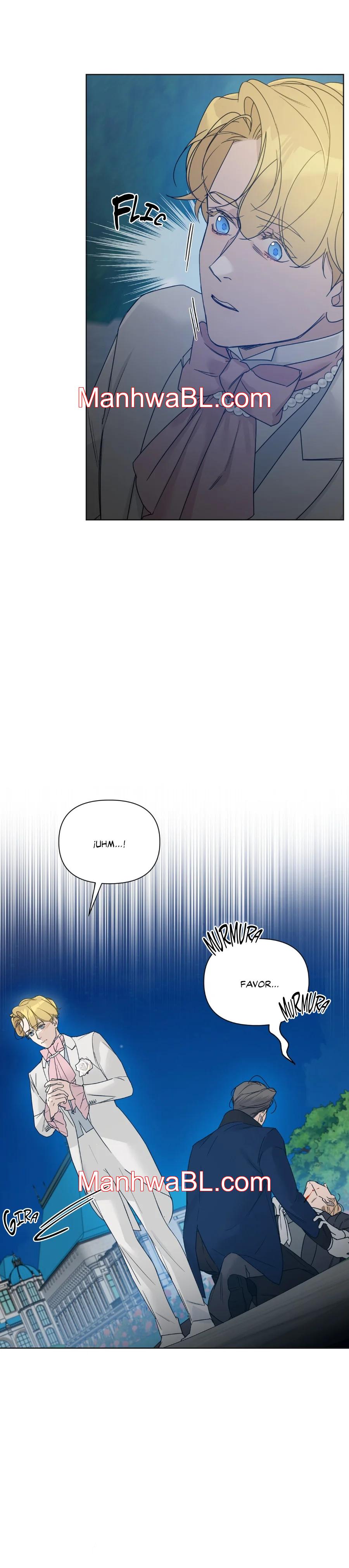 Into The Rose Garden - Capítulo 44.00 manhwa