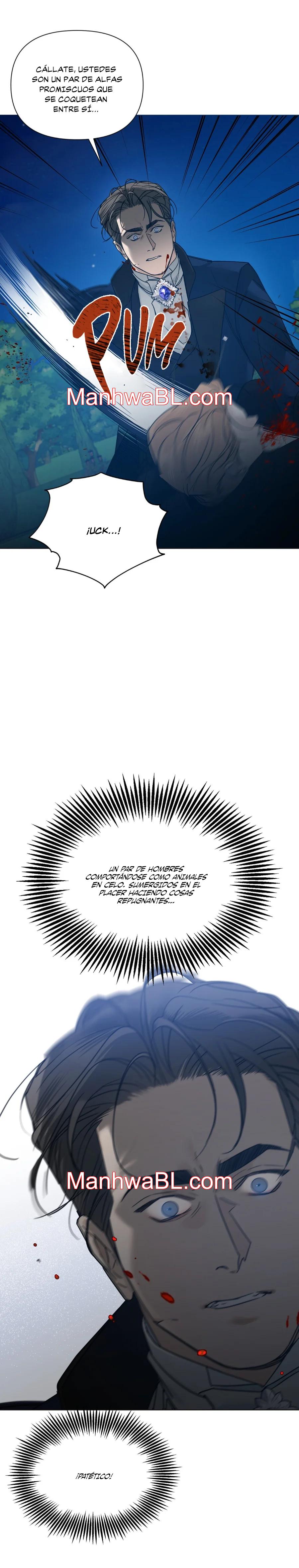 Into The Rose Garden - Capítulo 44.00 manhwa