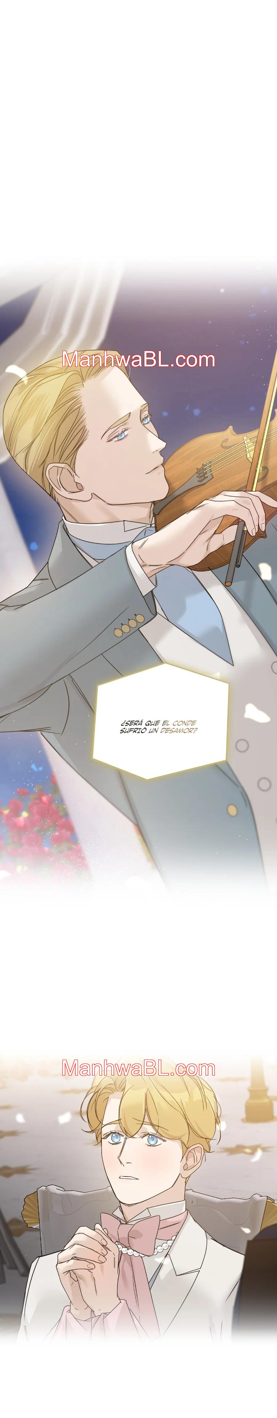 Into The Rose Garden - Capítulo 44.00 manhwa