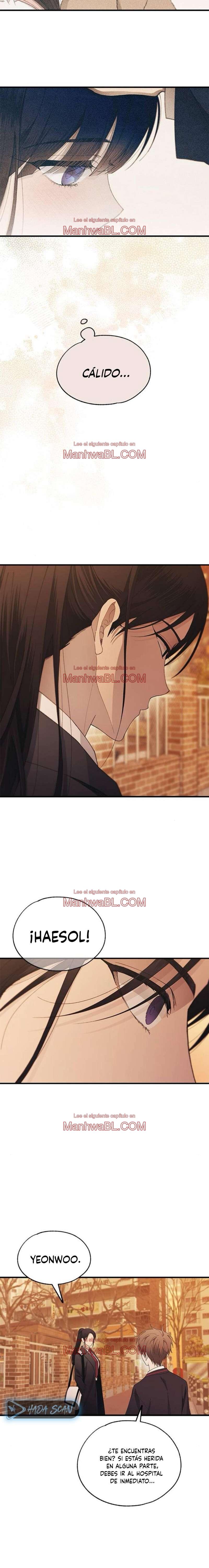 La inocencia de Yeonwoo - Capítulo 150 3 manhwa