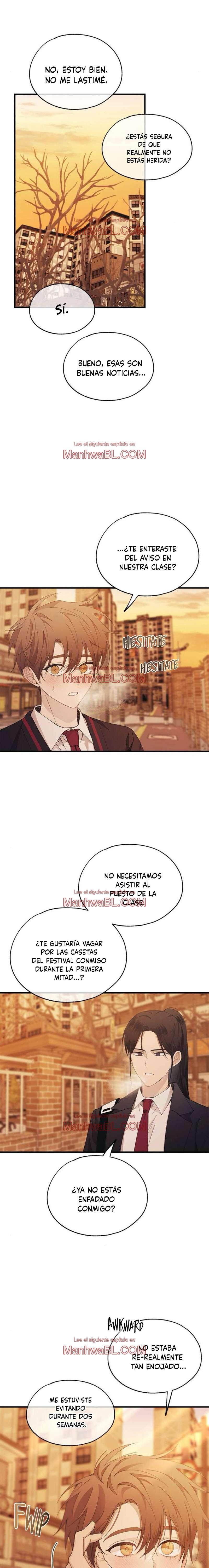 La inocencia de Yeonwoo - Capítulo 150 3 manhwa