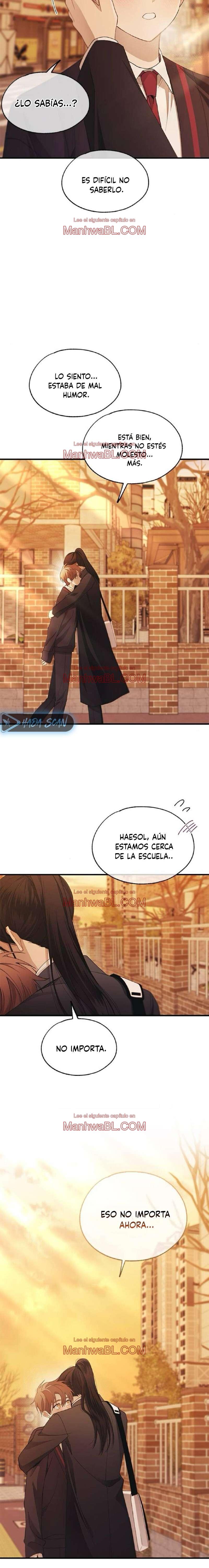La inocencia de Yeonwoo - Capítulo 150 3 manhwa