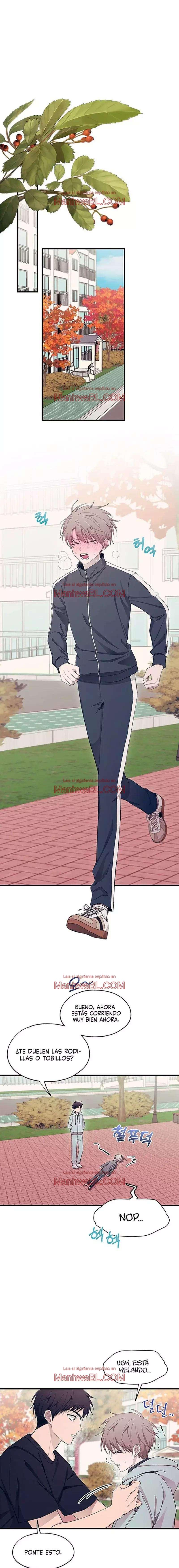 La inocencia de Yeonwoo - Capítulo 107 manhwa
