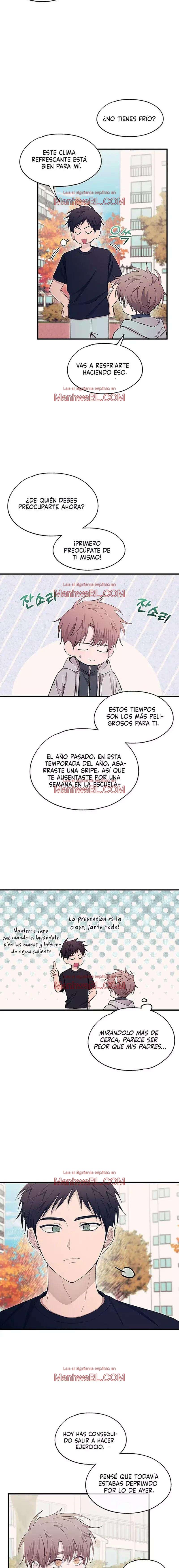 La inocencia de Yeonwoo - Capítulo 107 manhwa