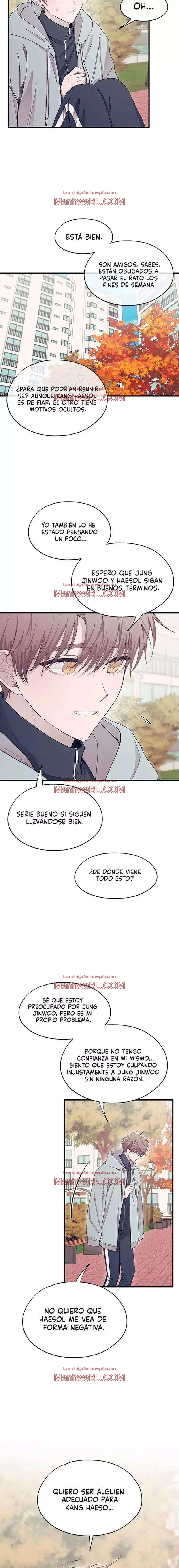 La inocencia de Yeonwoo - Capítulo 107 manhwa