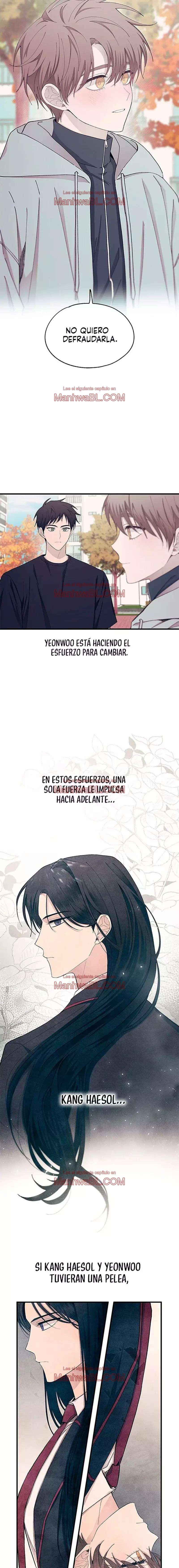 La inocencia de Yeonwoo - Capítulo 107 manhwa
