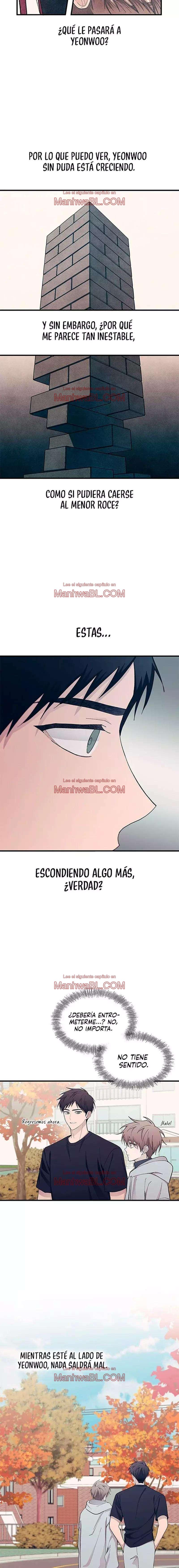 La inocencia de Yeonwoo - Capítulo 107 manhwa